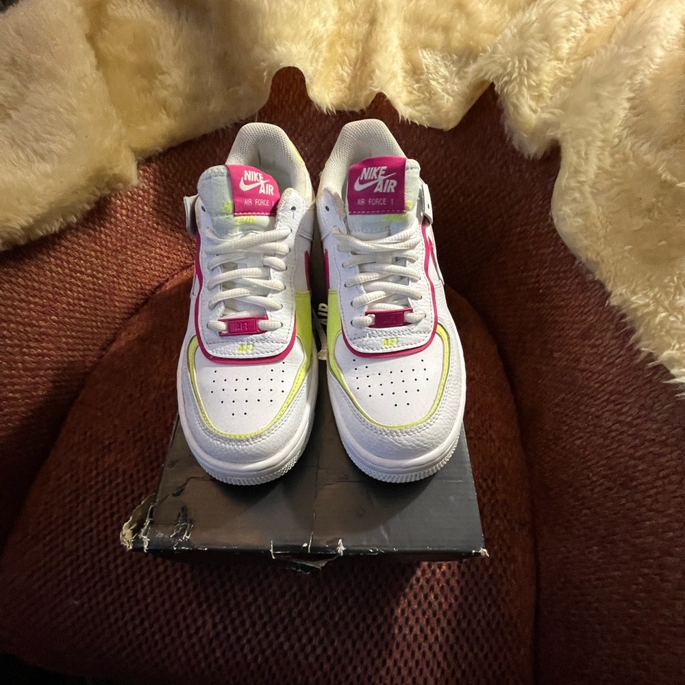 Nike Women's Air Force 1s